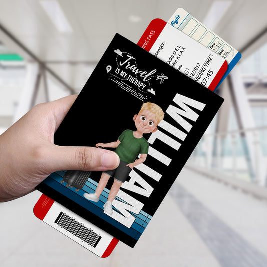 4970OUS2 personalized passport covers unique travel gifts for her 4970O36MB