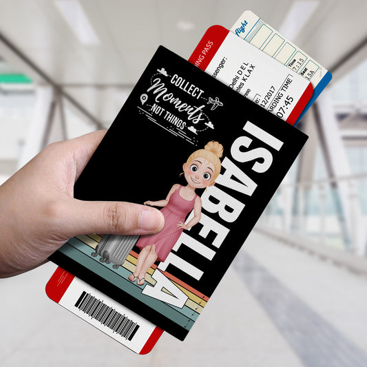 4970OUS2 personalized passport covers unique travel gifts for him 4970O36MB