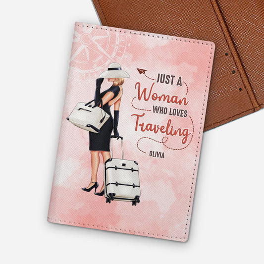 4976OUS1 personalized passport holders gifts for the traveler woman_ 4976OKQMA