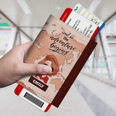4979OUS2 personalized passport case for him and so the adventure begins 4979O5T0B