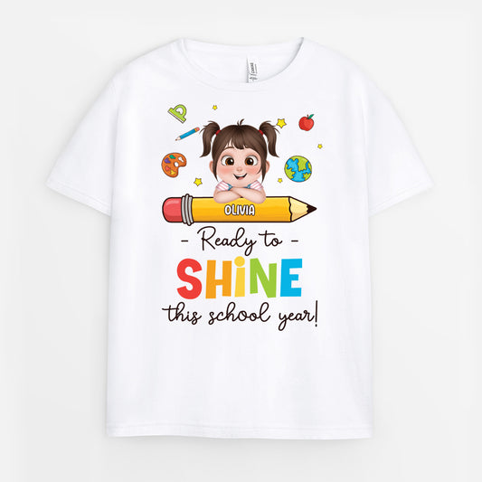 4981AUS1 kids personalized gifts_ cute back to school shirts_ 4981AKTAK