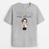 4984AUS2 personalized teacher gifts teacher shirts with name_ 4984ATM0T