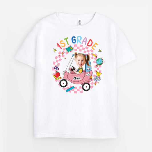 5013AUS1 personalized childrens gifts cute back to school shirts 5013A3TAK_67278979 103a 4120 9c56 f4ec682dd39c