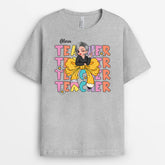 5020AUS2 personalized teacher t shirts_ gifts for female teachers 5020A