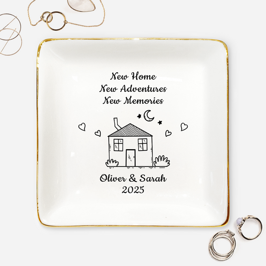 5039JUS1 custom jewelry dish_ housewarming gifts for new homeowners_ 5039J