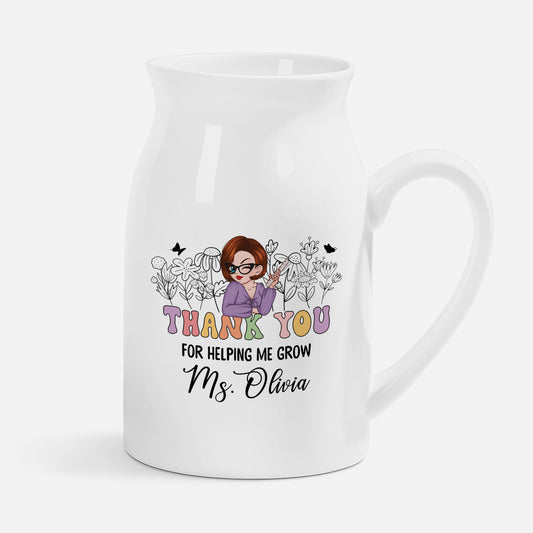 5052OUS1 custom vases thank you for helping me grow gifts_ for teacher 5052OKTNA