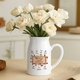 5056OUS2 personalized gift for grandma grandmas garden vase_ 5056O8GAA