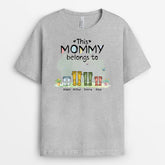 5078AUS2 personalized gifts for mom this mom belongs to shirt 5078A6M5A