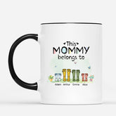 5078MUS2 personalized grandma gifts this grandma belongs to mug 5078M6M5A_3e90cb5f bf09 46ca a5d6 2793b799c2ae