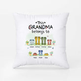 5078PUS1 personalized gifts for mom this mom belongs to pillow 5078P6M5A