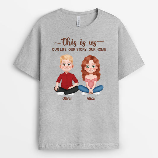 5091AUS2 personalized this is us shirts matching gifts for couples 5091A8LNG_f35af40d 4f97 473e 9c4c 503bbfabaacc