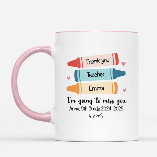5092MUS2 personalized mugs for teacher thank you gifts for teacher 5092M8KAT