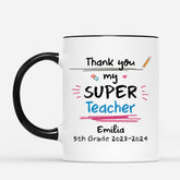5093MUS2 personalized super teacher mug thank you gifts for teacher 5093M8YAT_c4d32218 3b48 426a 85d4 641bd51183a2