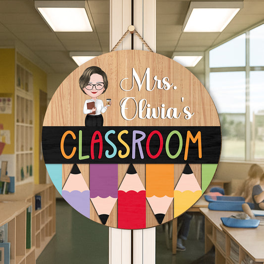 5104QUS2 personalized teacher gifts classroom wooden signs_ 5104QTGTT_7b0aa9a3 6711 40b6 a82e bef26aa65502