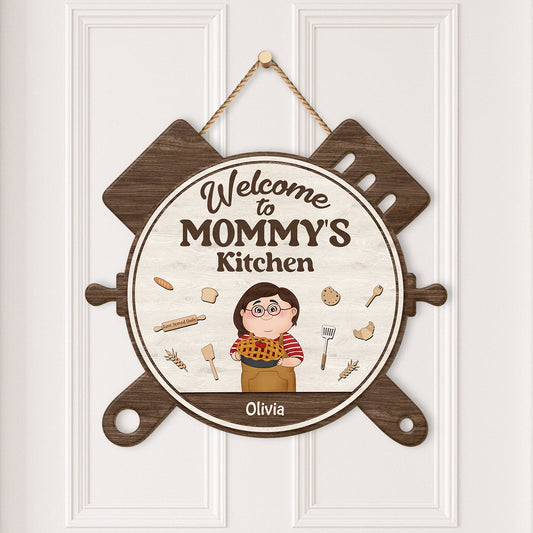 5131QUS2 personalized gifts for grandma wooden kitchen signs_ 5131QT6NA