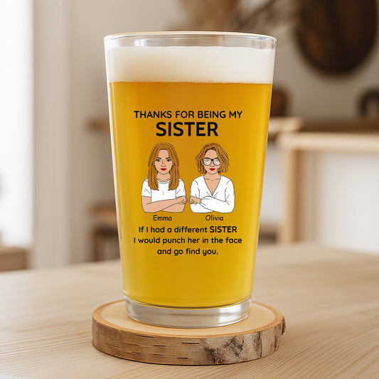 5145IUS2 personalized gifts for brother funny beer glasses 5145IKQ0B