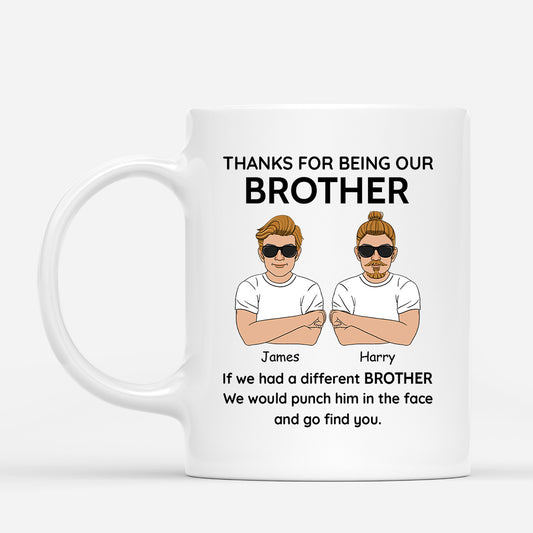 5145MUS1 personalized gifts for brother funny coffee mugs 5145MKGME