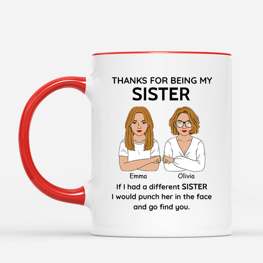 5145MUS2 personalized gifts for brother funny coffee mugs 5145MKGME