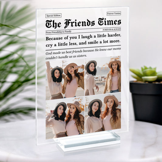 5164RUS2 custom bestie gifts_ the besties times photo acrylic plaques 5164RKINF