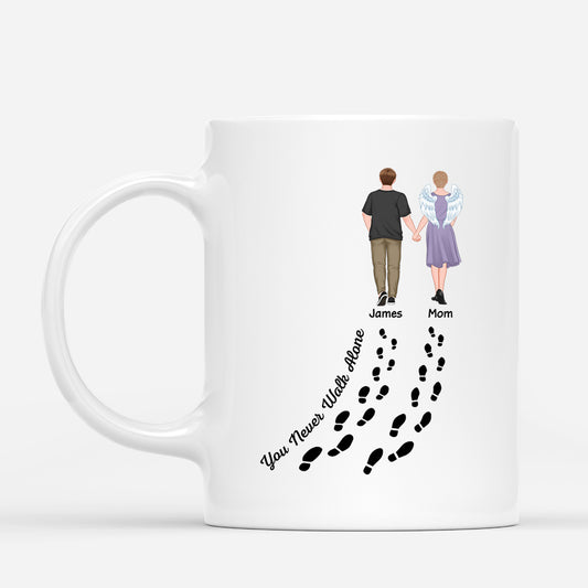 5175MUS1 custom memorial coffee mugs memorial gifts for loss of mother 5175M6YMA_8b9b8642 04a4 4093 a430 e3993ba1adad