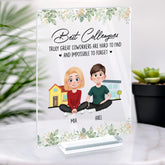 5181RUS2 personalized gifts for coworkers best colleague acrylic plaque 5181R66AO_25a7e288 64aa 46c4 a55b 5d39a6224c00