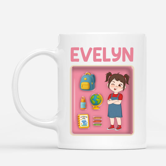 5206MUS1 personalized name mugs gifts for kids 5206MTYAK