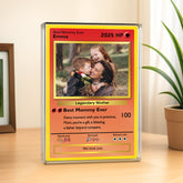 5212RUS2 personalized acrylic plaque with stand fathers day gift 5212RKMZB