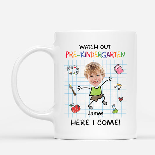 5218MUS1 personalized face mugs_ first day of school gifts for kids 5218M3LTK