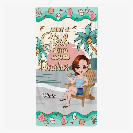 5222BUS1 personalized beach towels unique gifts for beach lovers_ 5222BTKTA
