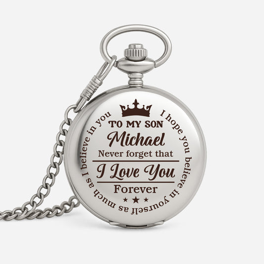 5238OUS1 personalized gifts for son to my son pocket watch 5238O8QNK_59058198 3b07 4aba b25e d05448bc5da6