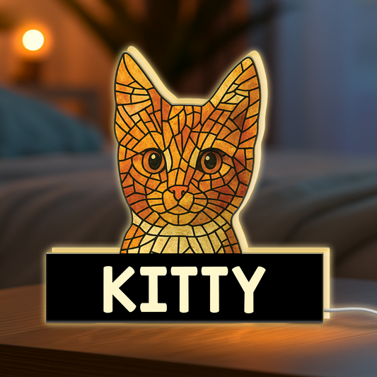 5253LUS2 personalized gifts for dog lovers led light box_es 5253L3N5C