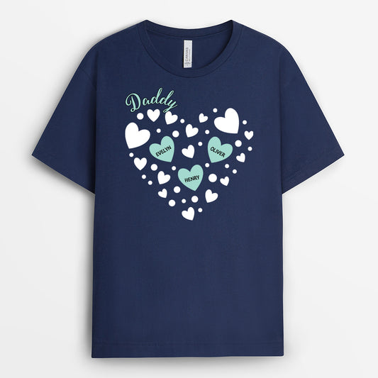 5264AUS2 personalized gifts for mom mom shirts with kids names 5264A3YAA