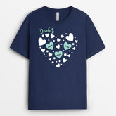 5264AUS2 personalized gifts for mom mom shirts with kids names 5264A3YAA