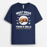 5288AUS2 personalized photo shirts funny gifts for dog lovers_ 5288A