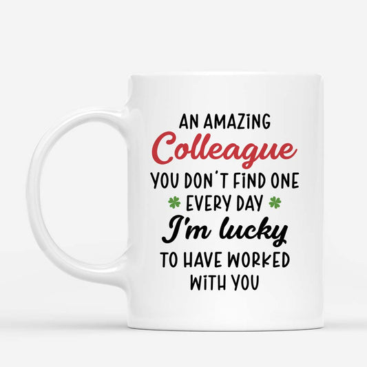 5325MUS2 custom gifts for coworkers an amazing colleague mug_ 5325M6ZZO