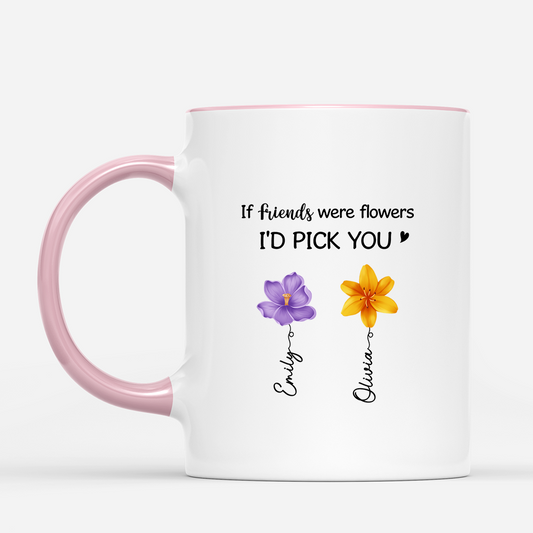 5342MUS2 personalized gifts for friend good friends are like stars mug 5342MKV0F