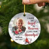 5386OUS2 personalized ceramic ornaments memorial gifts for loss of mom 5386O6TAA