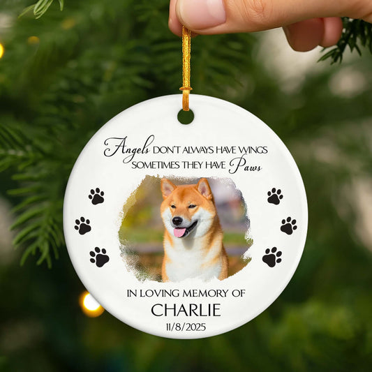 5408OUS2 personalized in loving memory gifts ceramic cat ornaments 5408OKQCD_e551f465 32a7 4676 b82f 33df93530758