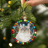 5432OUS2 custom 2 layered wood photo ornament_s xmas gifts for dog lovers 5432O3UAC