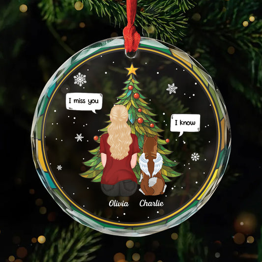 5452OUS1 custom memorial christmas ornaments_ dog remembrance gifts_ 5452OKQNC