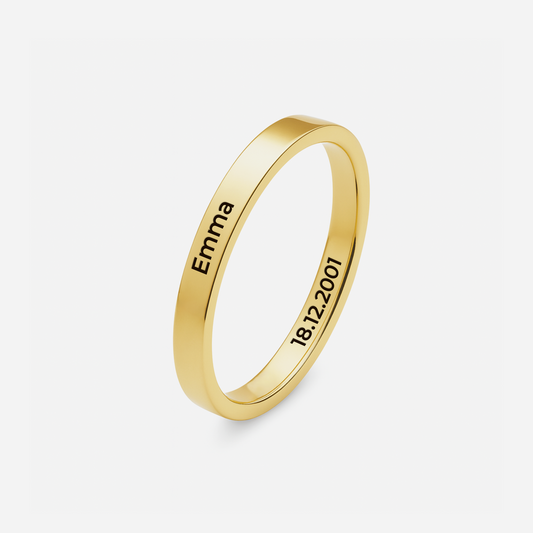 5503JUS1 personalized rings unique gifts for men women 5503J