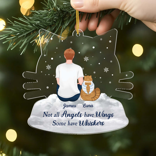 5555OUS2 personalized acrylic ornaments cat memorial gifts 5555O8ZTD