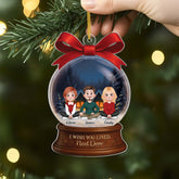 5592OUS2 personalized acrylic ornaments i wish you lived next door gifts 5592O3ZMF