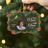 5603OUS2 custom acrylic ornaments memorial gifts for loss of father 5603O8VNB