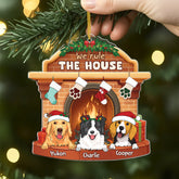 5653OUS2 personalized gifts for cat owners acrylic christmas ornaments 5653O3YND