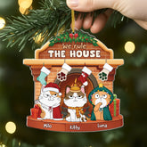 5653OUS2 personalized gifts for dog owners acrylic christmas ornaments 5653O3YNC