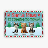 5656EUS2 christmas gifts for cat lovers custom cat metal signs 5656ETYAD