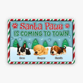 5656EUS2 christmas gifts for dog lovers custom dog metal signs 5656ETYAC