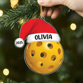 5691OUS2 3d printing effect personalized acrylic sports christmas ornament_s 5691OKMCB