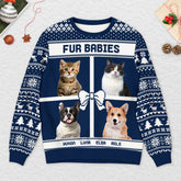 5714WUS2 personalized gifts for grandparents ugly christmas sweater 5714W6HMA